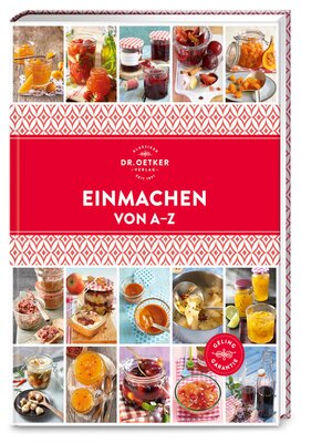 cover image of Einmachen von A-Z